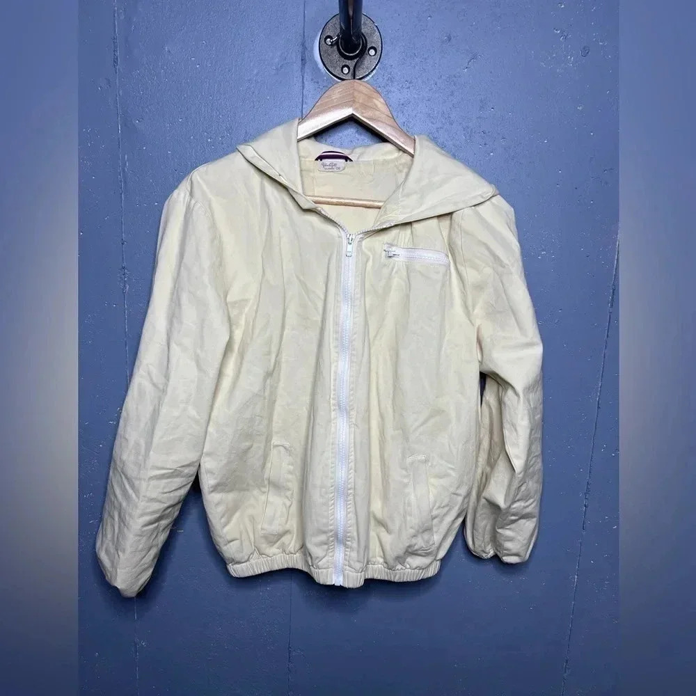 Brandy Melville jacket in Yellow.  One size